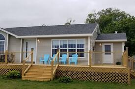 Lubec Cabin | SEASCAPE COTTAGE ~ STEPS AWAY FROM THE BEACH