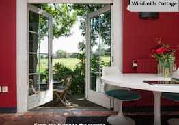Meije Cabin | Windmills Cottage Heart of Holland