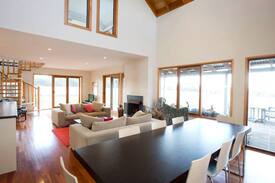 Cobungra House | REDBANK Alpine Retreat