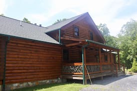 Newland Cabin | Hickory Hideaway