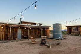 Joshua Tree Cabin | Joshua Tree House of Mercury