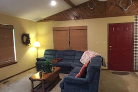 Mount Ida Cabin | Jan's Place (Lake Ouachita)