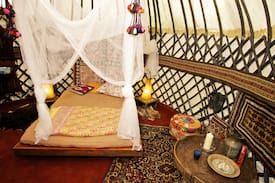 Ost Other | original old Afghani yurt -cool