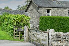 Carnforth Cabin | Scar Brow Cottage
