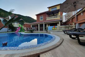 Beni Ksila Villa | Villa de luxe avec piscine privée sans vis a vis