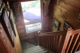 Huletts Landing Cabin | Key Ledge, Private Adirondack Camp.