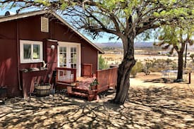 Yucca Valley House | Joshua Tree's Old Paxton Historic Ranch!