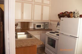 Hot Springs Apartment | Bering Arms Apartments& Guest Suite