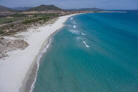Iscra e Voes House | Casa Kite - appartamenti sulla spiaggia La Caletta