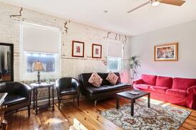 Historic District - North Apartment | New Broughton St. Condo Downtown -2