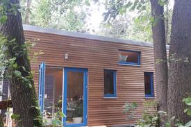 Worpswede House | Land of Green Naturresort - Tiny House "Wilhelm"