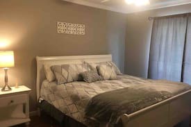 Four Corners Cabin | Magnolia's Ranch - paz e magia no campo. Suite 4