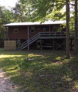 Dauphin Island Cabin | Bird house on Dauphin Island