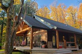 Presque Isle Cabin | Hemlock Heaven