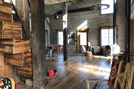Union House | Rabbit Hash Stone High House
