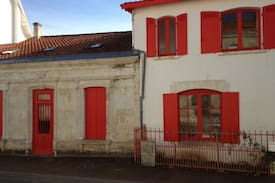 Saint-Palais-sur-Mer House | La Brise, maison de rêve face à la mer.
