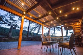 Lopez Island Cabin | The Cabin on Hunter Bay
