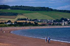Fortrose Hotel | The Anderson double or twin room