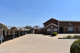 Polokwane House | ROCKHILL SELF CATERING ACCOMMODATION