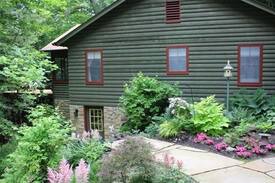 Portersville Cabin | McConnells Mill Cabin on Slippery Rock Creek