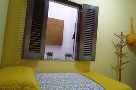 Sao Luis Historical Center House | Hostel Casa Amarela-CentroHistórico,QUARTO AMARELO
