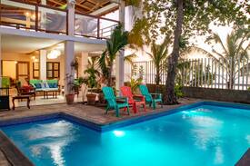 Puerto Sandino Villa | Casa Miramar, León, Nicaragua. Espectacular.