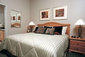 Seaside Gilbert District Apartment | Worldmark Seaside Resort - Standard 3 Bedroom Unit
