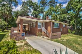 Tallahassee House | Historical Jake Gaither House