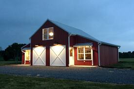 Greenbrier Other | The Stock Barn at Dorris Farms