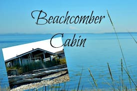 Sequim Cabin | Beachcomber Cabin