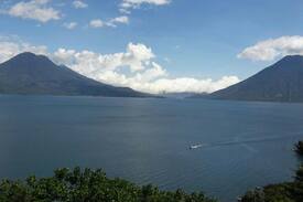 Jaibalito House | Casita Alta Vista - Great View over Lake Atitlan