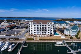 Morehead City Apartment | Dockside Retreat
