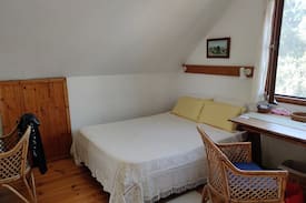 Poriya Illit Bed & Breakfast | Birdsong by the Sea of Galilee Room "B"
