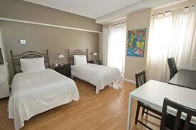 ByWard Market Hotel | Twin Balcony