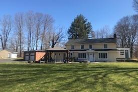 Weatogue House | Sweet Simsbury Sunroom