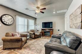 Midwest City House | Cozy Home near Tinker Air Force Base