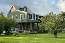 Henderson Point Cabin | Papa's Paradise