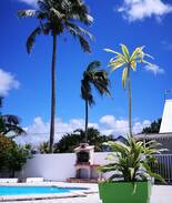 Saint-Andre Villa | Villa Andréa avec piscine (situé à Saint-André )