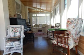 Norwich Bed & Breakfast | The Partridge House Room 201