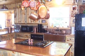 Mountain View Cabin | Twin Pines Lodge Mountain View Ar.