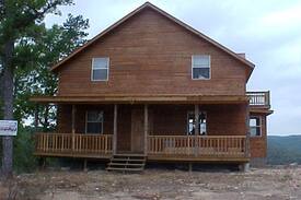 Mountain View Cabin | Twin Pines Lodge Mountain View Ar.