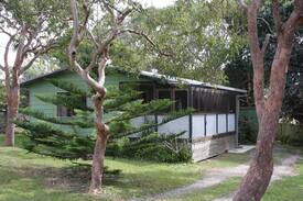 Red Rock House | sans souci beach house @ red rock