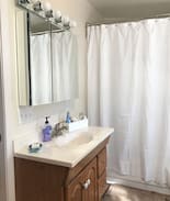 Brimfield Cabin | Beautiful Skinner Lake View Cottage