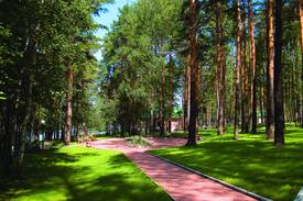 Nizhny Tagil Cabin | Санаторий "Ключики"