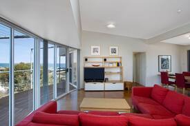 Binningup House | McCallum House - ocean views from every room
