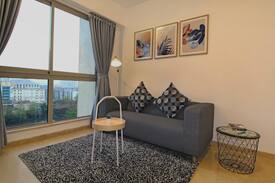 Powai Apartment | 1 BHK in Hiranandani Powai - WABI SABI