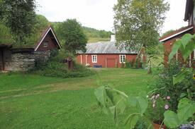 Rissa Cabin | Gamle Helset Gård - Mastua