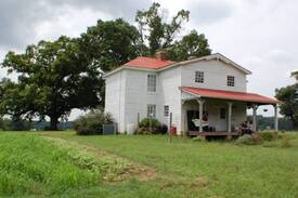 Keeling House | The Old House at White Flint Farm