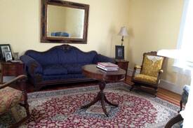 Keeling House | The Old House at White Flint Farm