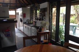 Gaborone House | Broadhurst: room in thatched house